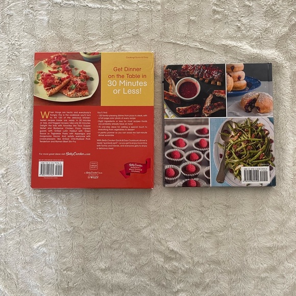 Cook books - Picture 2 of 3